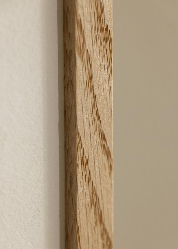 Estancia Rahmen E-Line Acrylglas Eiche 21x29,7 cm (A4)