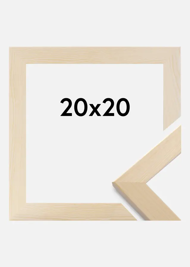 Artlink Rahmen Trendline Nature 20x20 cm