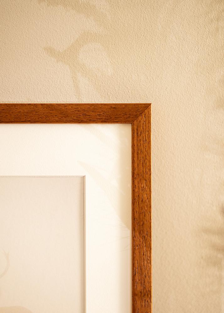 Mavanti Rahmen Hermes Acrylglas Buche 50x70 cm