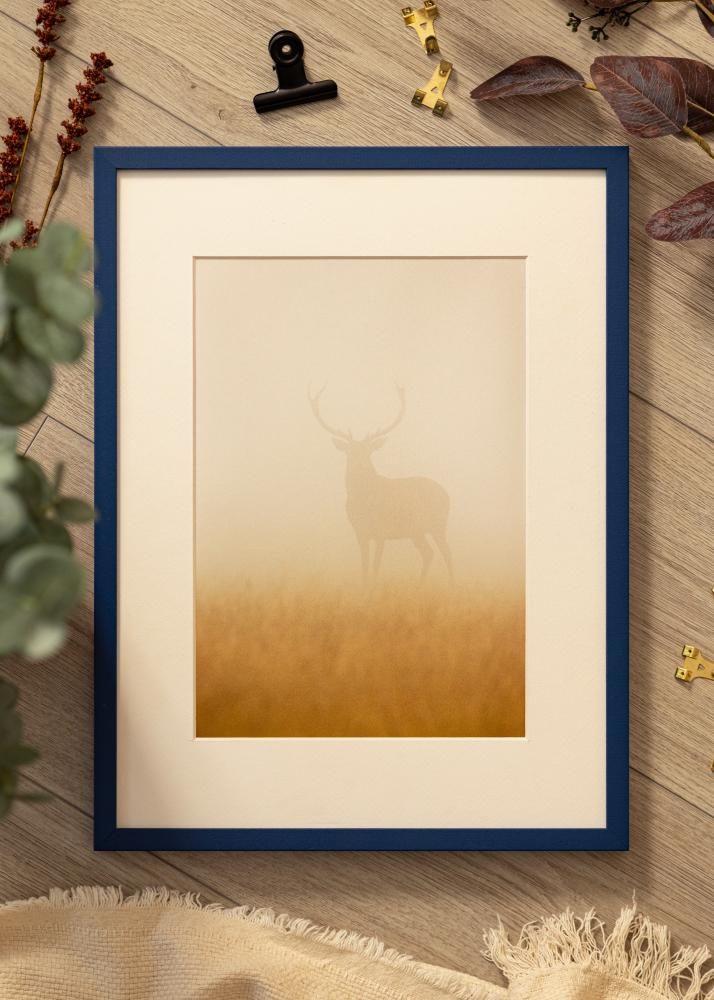 Artlink Colorful Acrylglas Blau 50x70 cm