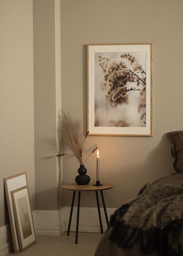 Estancia Rahmen E-Line Acrylglas Eiche 21x29,7 cm (A4)