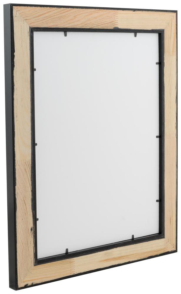 Ramverkstad Rahmen Roxen Gold meliert - Größe nach Wunsch