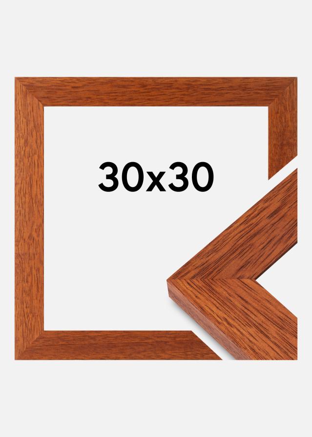 Mavanti Rahmen Juno Acrylglas Kirsche 30x30 cm