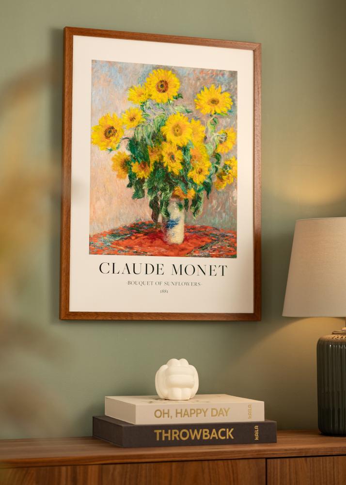 Mavanti Rahmen Hermes Acrylglas Buche 50x70 cm