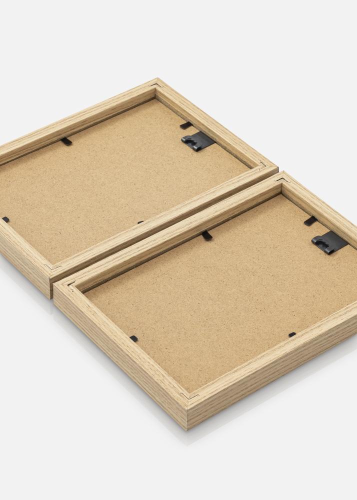 BGA Vikrahmen Eiche 10x15 cm