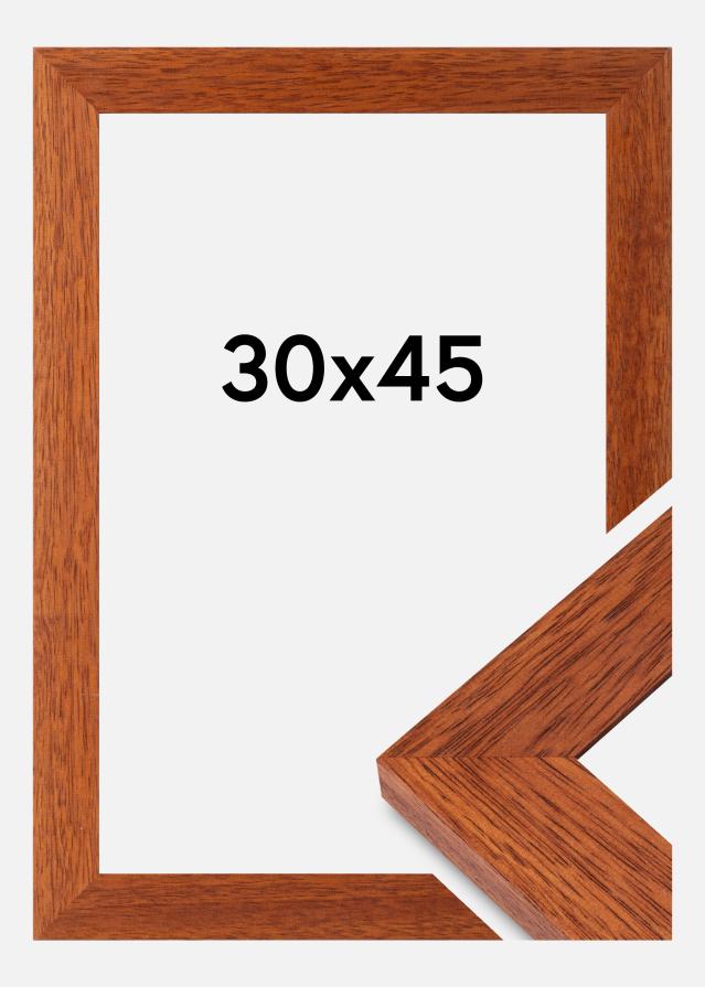 Mavanti Rahmen Juno Acrylglas Kirsche 30x45 cm