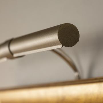 Eklunds metall Eklunds Art 2 Bildbeleuchtung - Gold