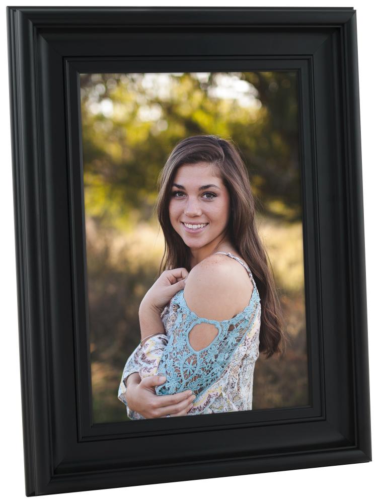 Ramverkstad Rahmen Mora Premium Schwarz 20x25 cm