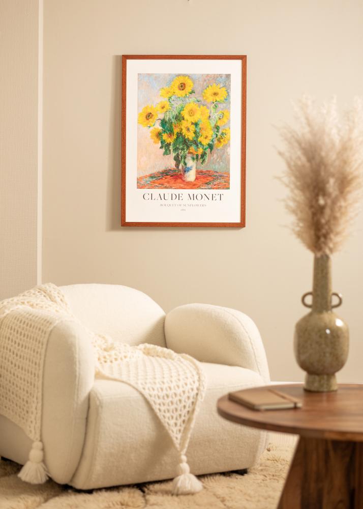 Mavanti Rahmen Hermes Acrylglas Kirsche 20x28 cm