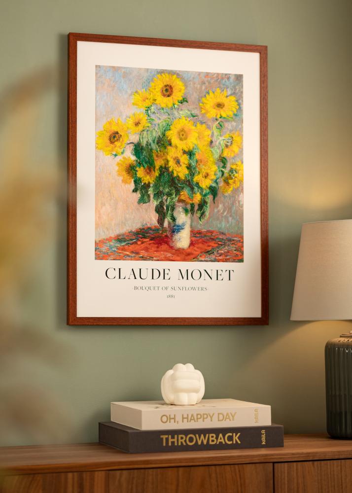 Mavanti Rahmen Hermes Acrylglas Kirsche 20x28 cm