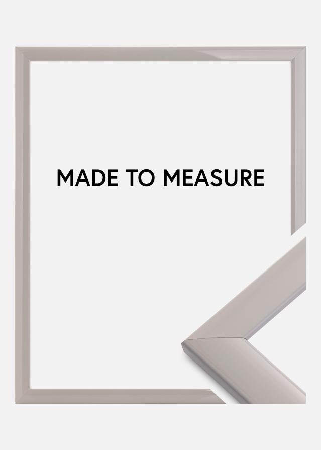 Ramverkstad Rahmen Dorset Hellgrau - Größe nach Wunsch