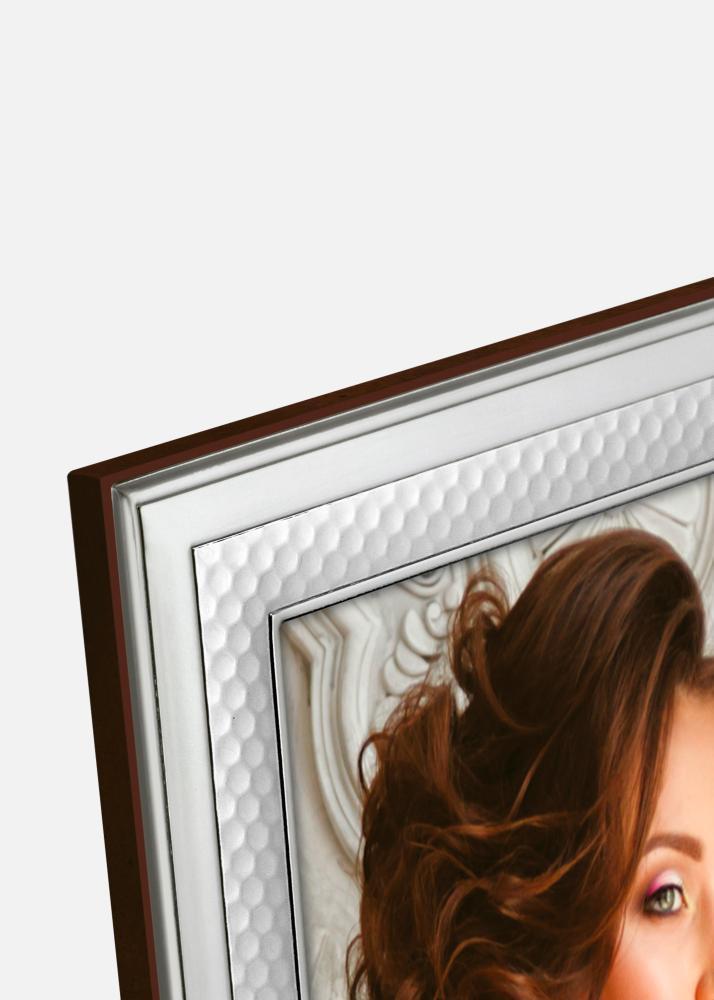 ZEP Rahmen Trevi Silber 10x15 cm