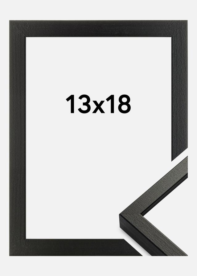 Focus Rahmen Vivaldi Schwarz 13x18 cm