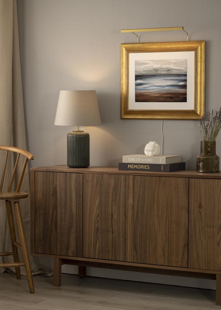 BLP BLP 117 Bildbeleuchtung 45 cm - Gold