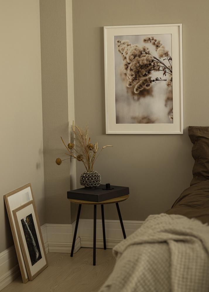 Estancia Rahmen E-Line Acrylglas Weiß 13x18 cm