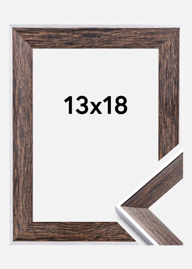 Walther Rahmen Bohemian Walnuss 13x18 cm