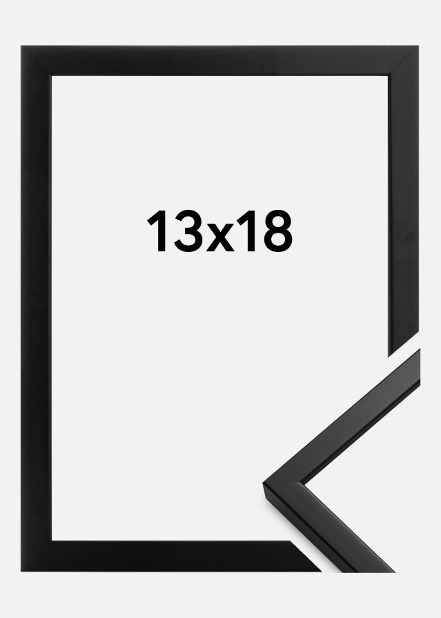Estancia Rahmen Oslo Acrylglas Schwarz 13x18 cm