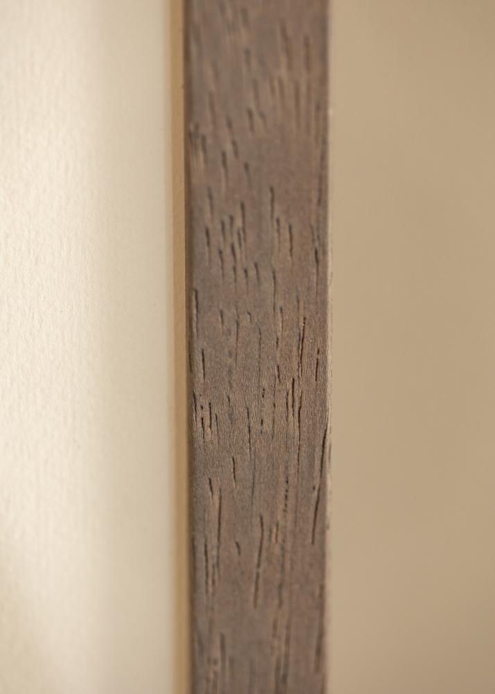 Mavanti Rahmen Hermes Acrylglas Grau 30x45 cm