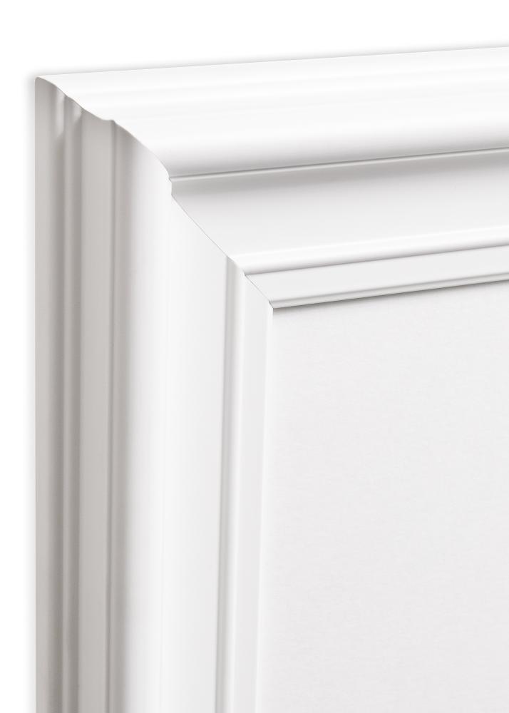 Galleri 1 Rahmen Dalarna Weiß 21x29,7 cm (A4)