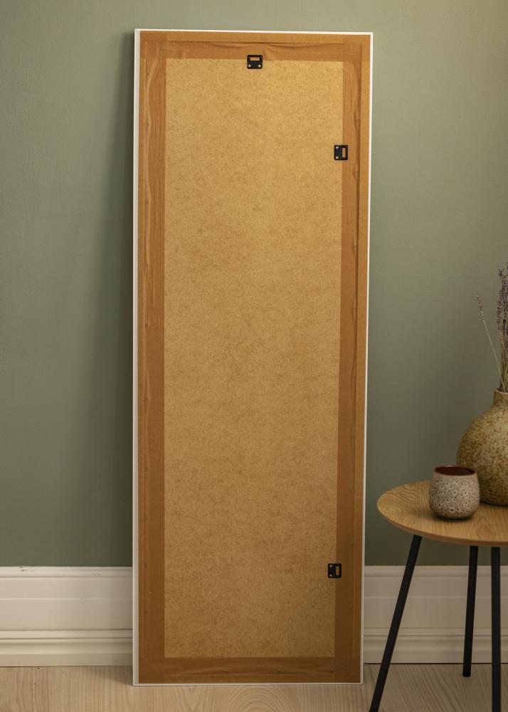 Artlink Spiegel Nostalgia Weiß 45x125 cm