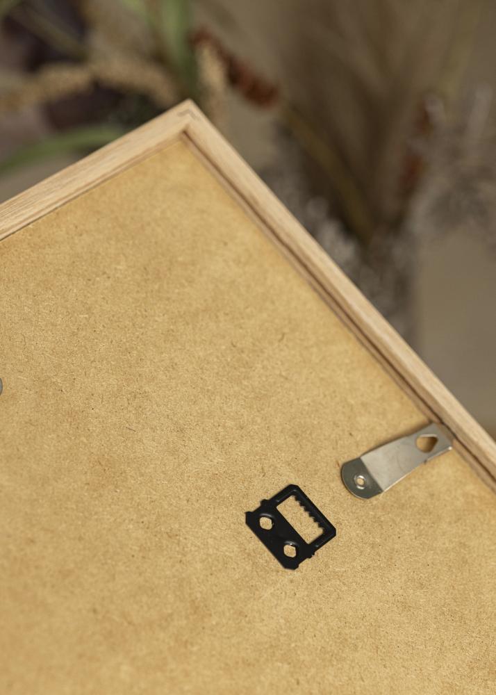 Estancia Rahmen E-Line Acrylglas Eiche 21x29,7 cm (A4)