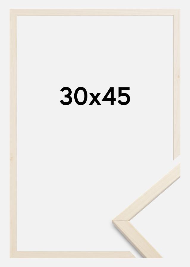 Galleri 1 Rahmen Edsbyn Ahorn 30x45 cm