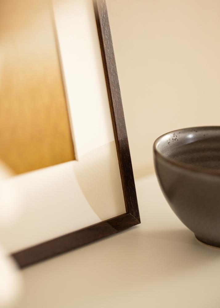 Galleri 1 Rahmen Edsbyn Acrylglas Walnuss 13x18 inches (33,02x45,72 cm)