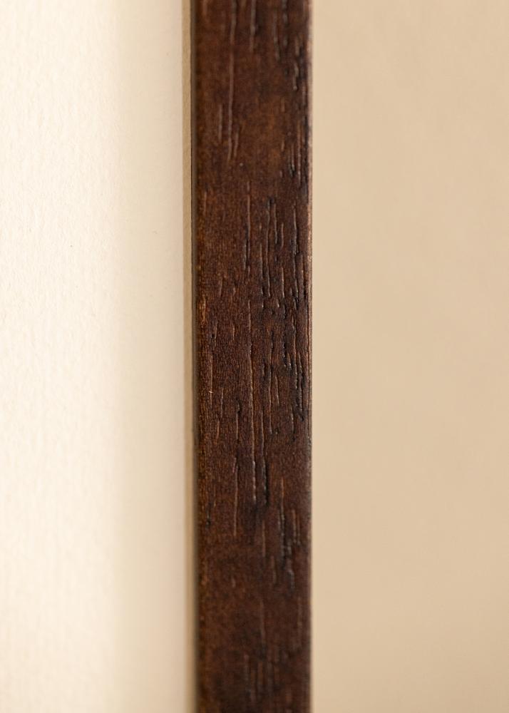 Galleri 1 Rahmen Edsbyn Acrylglas Walnuss 13x18 inches (33,02x45,72 cm)