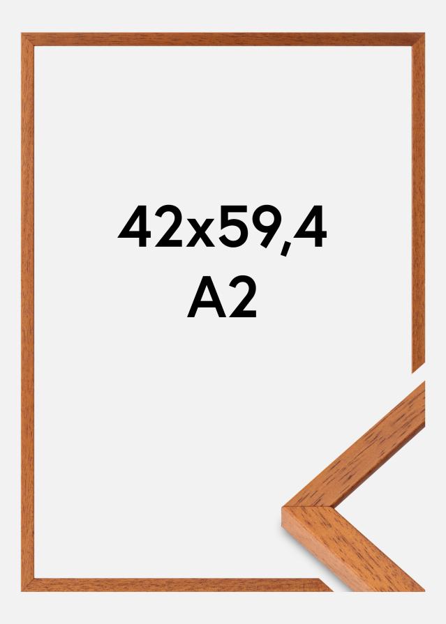 Mavanti Rahmen Ares Acrylglas Kirsche 42x59,4 cm (A2)