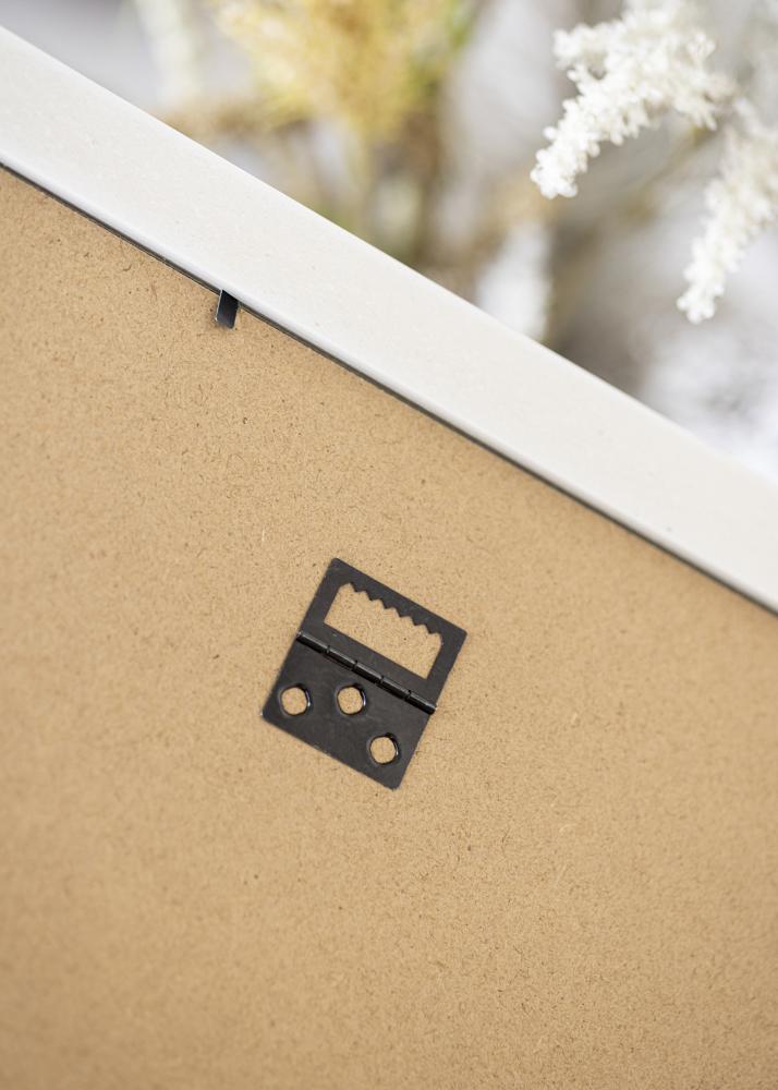 BGA Rahmen Swirl Acrylglas Gold 30x40 cm