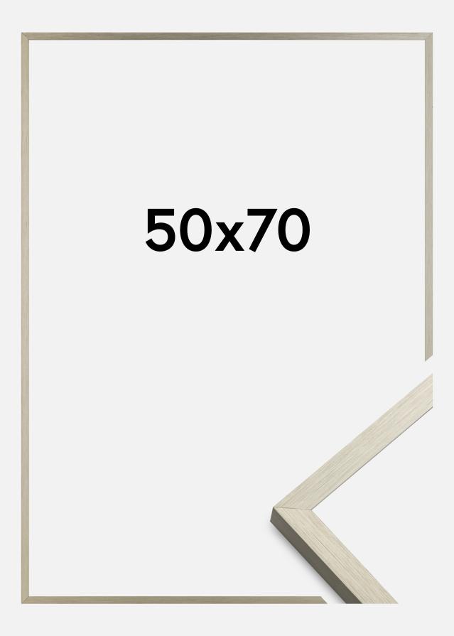 Walther Rahmen Chair Edelstahl 50x70 cm