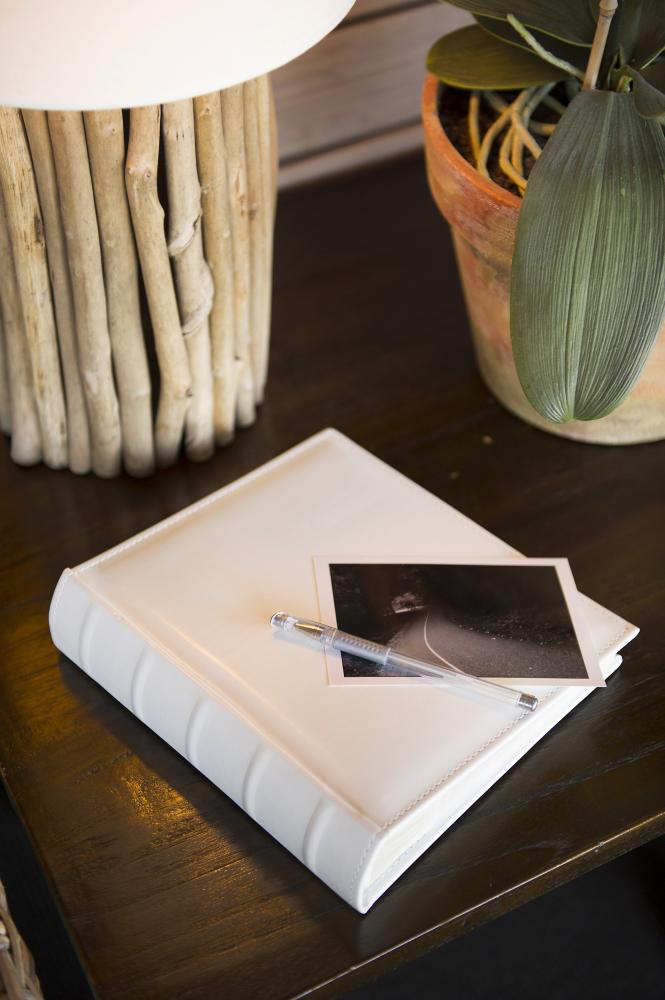 Focus Superior Line Super Fotoalbum HZ Weiß - 200 Bilder 10x15 cm