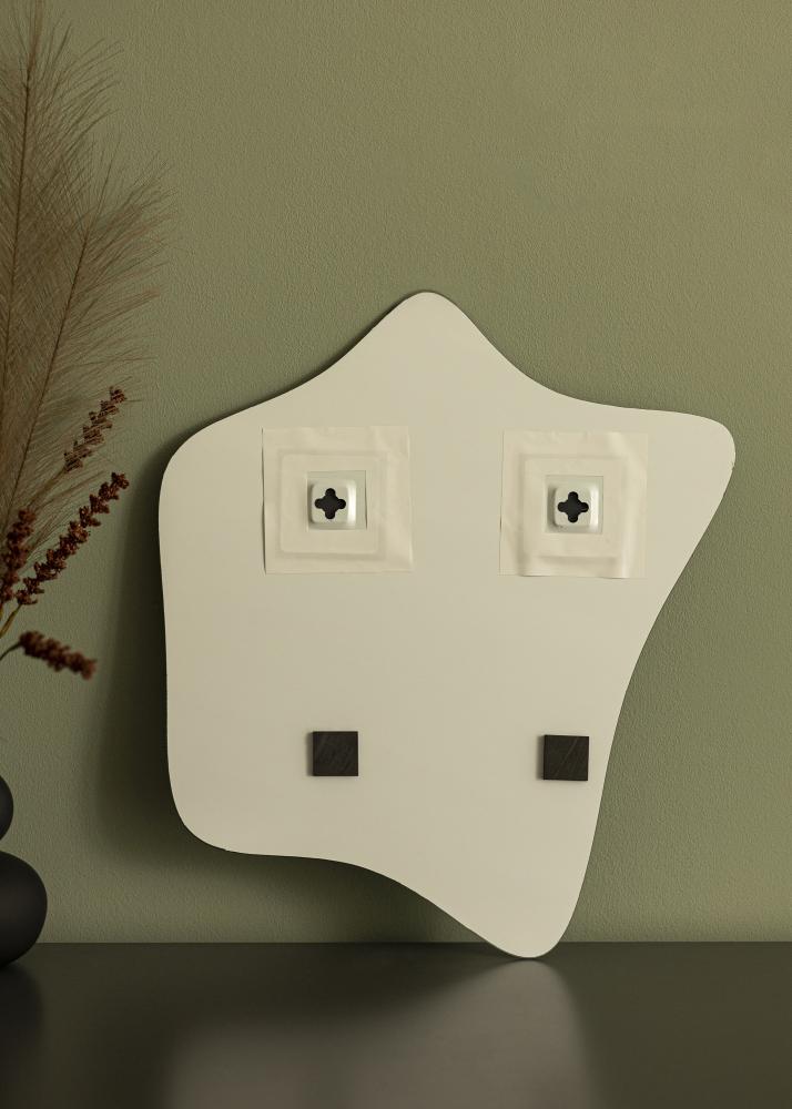 KAILA KAILA Spiegel Anemone 40x46 cm