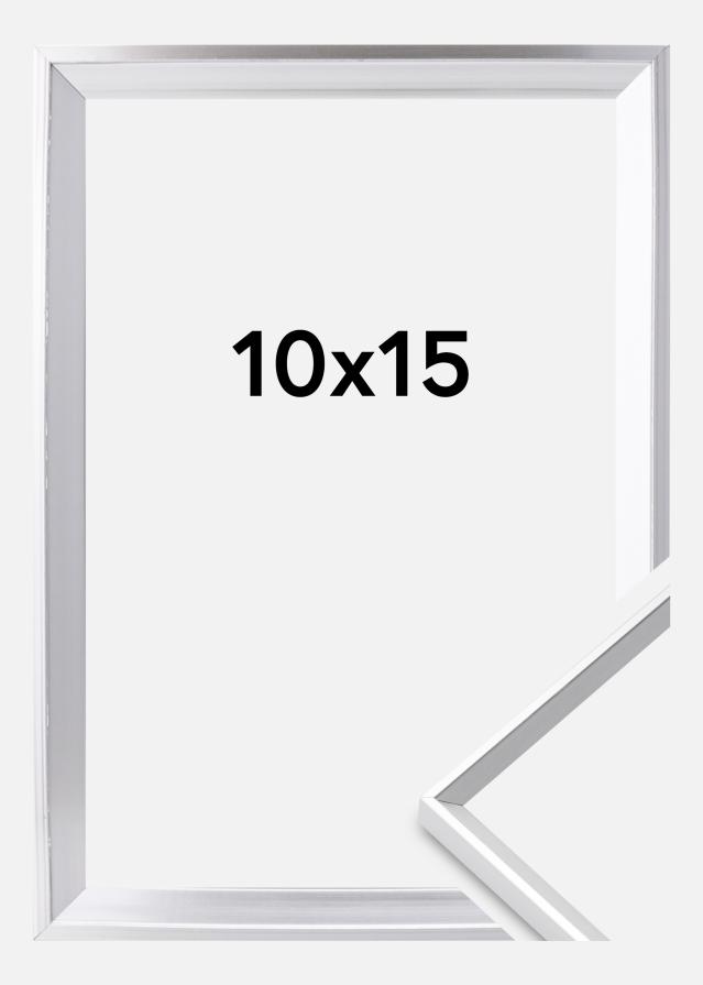 Walther Rahmen Desire Acrylglas Silber 10x15 cm