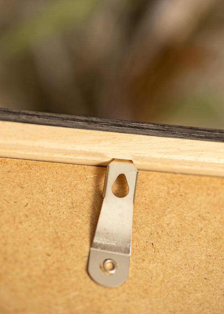 Mavanti Rahmen Hermes Acrylglas Grey Oak 24x30 cm