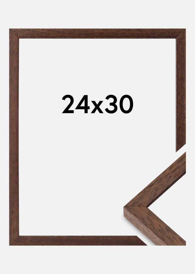 Mavanti Rahmen Ares Acrylglas Teak 24x30 cm
