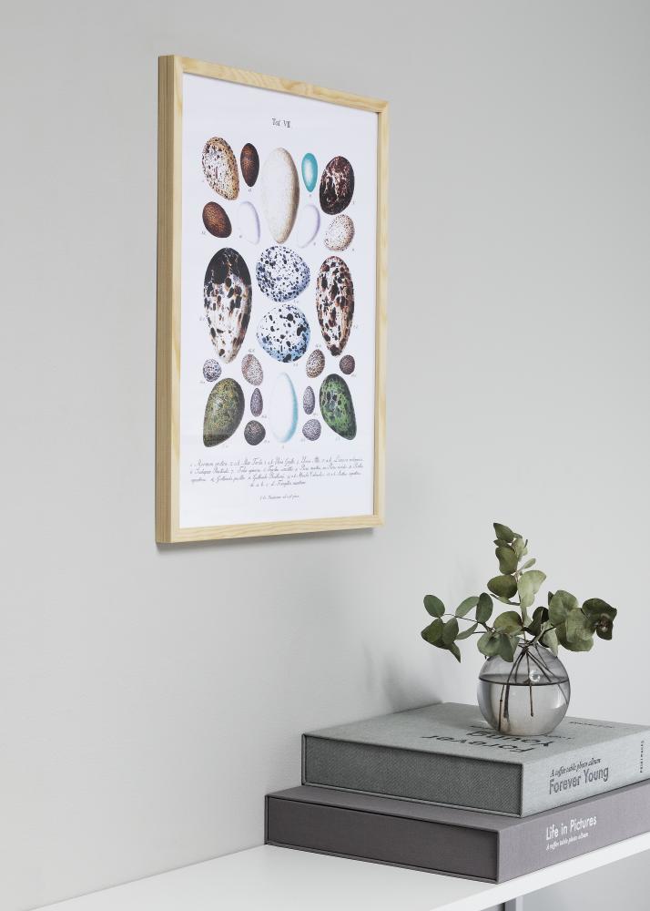 Hoei Danmark Rahmen Hoei Kiefer 15x21 cm (A5)