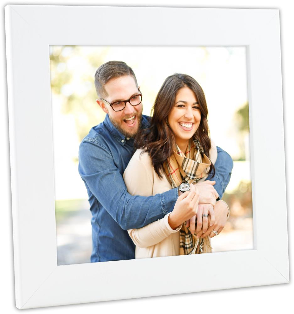 Artlink Rahmen Trendline Weiß 15x15 cm