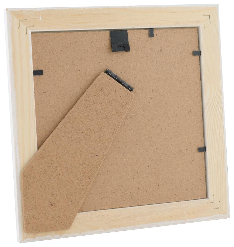Artlink Rahmen Trendline Weiß 15x15 cm