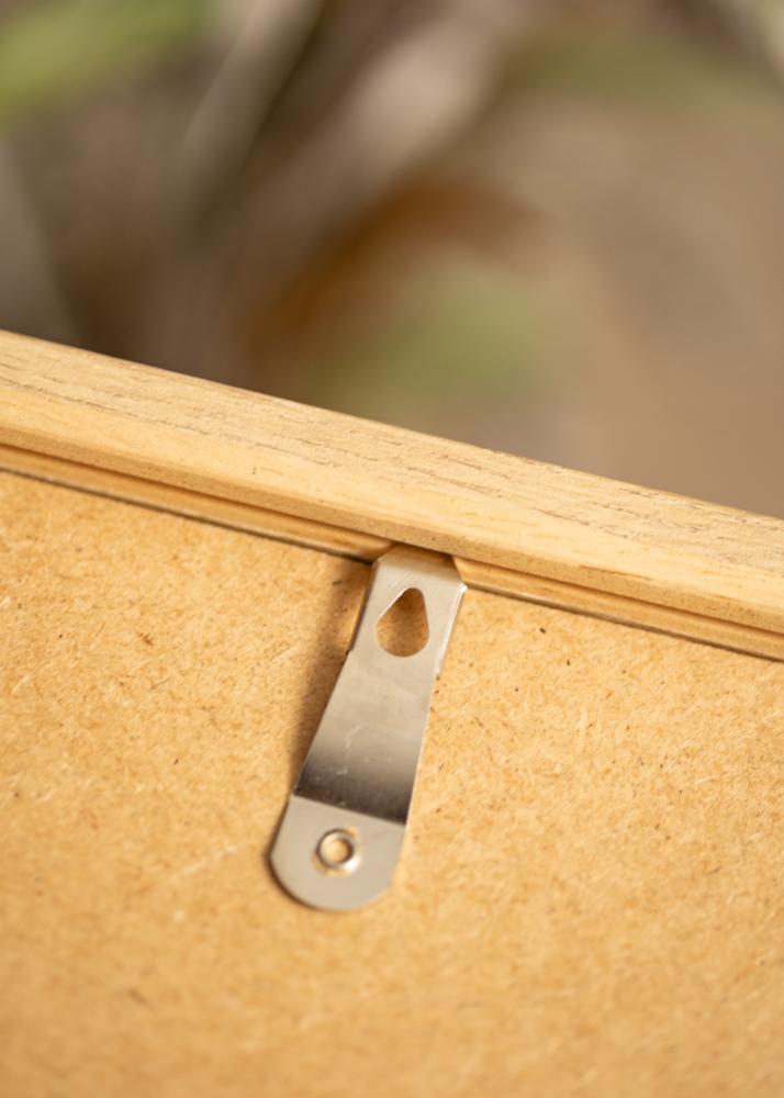 Mavanti Rahmen Hermes Acrylglas Natural Oak 70x100 cm