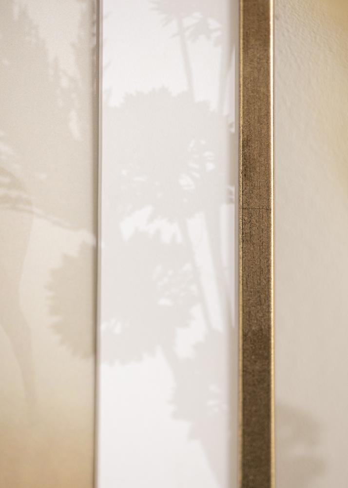 Estancia Rahmen Galant Acrylglas Gold 21x29,7 cm (A4)