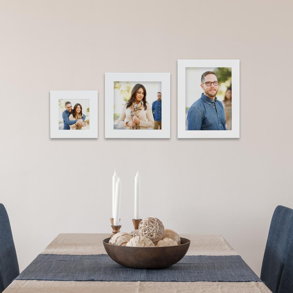 Artlink Rahmen Trendline Weiß 10x15 cm