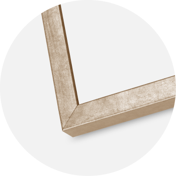 Mavanti Rahmen Ares Acrylglas Messing 20x25 cm