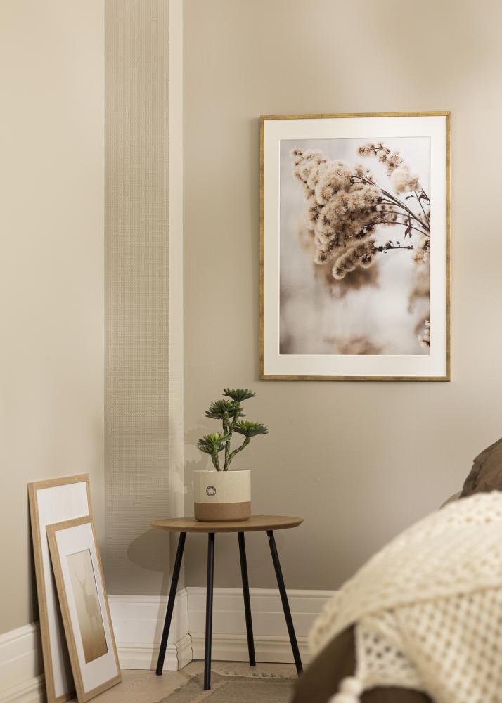 Estancia Rahmen Galant Acrylglas Gold 21x29,7 cm (A4)