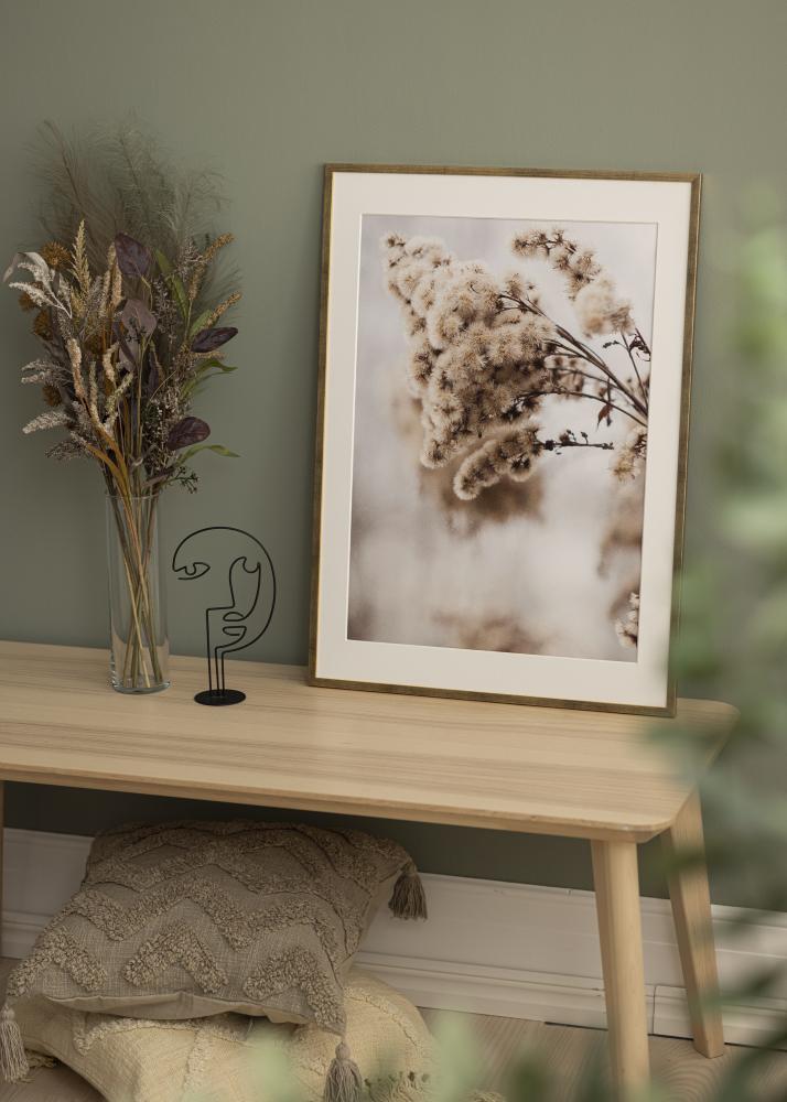 Estancia Rahmen Galant Acrylglas Gold 21x29,7 cm (A4)