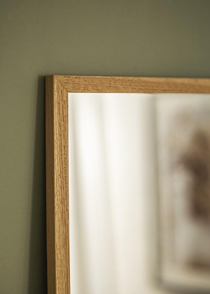 Incado Spiegel Solid Oak 58x163 cm