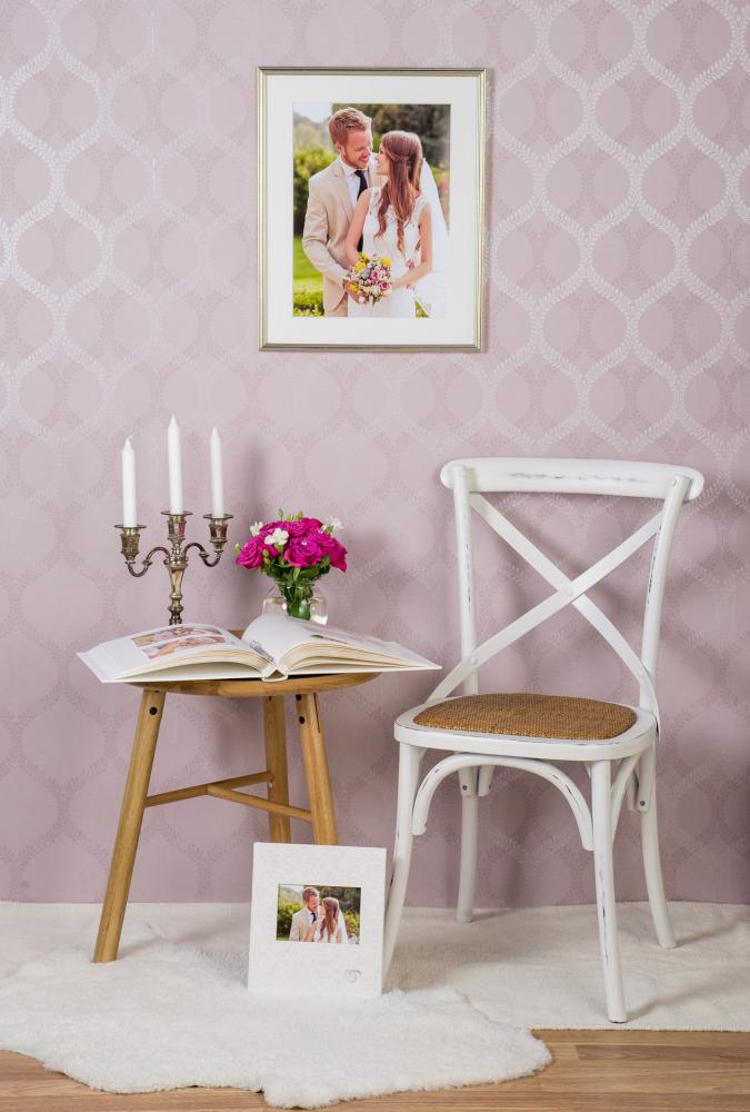 Walther Music Album - 28x30,5 cm (60 weiße Seiten / 30 Blatt)