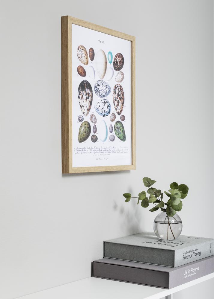 Nielsen Rahmen Nielsen Premium Quadrum Eiche 21x29,7 cm (A4)