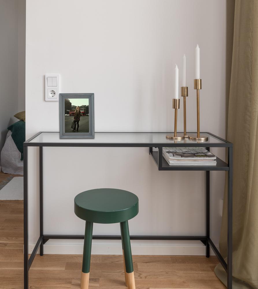 ZEP Rahmen Vintage Home Grau 15x20 cm