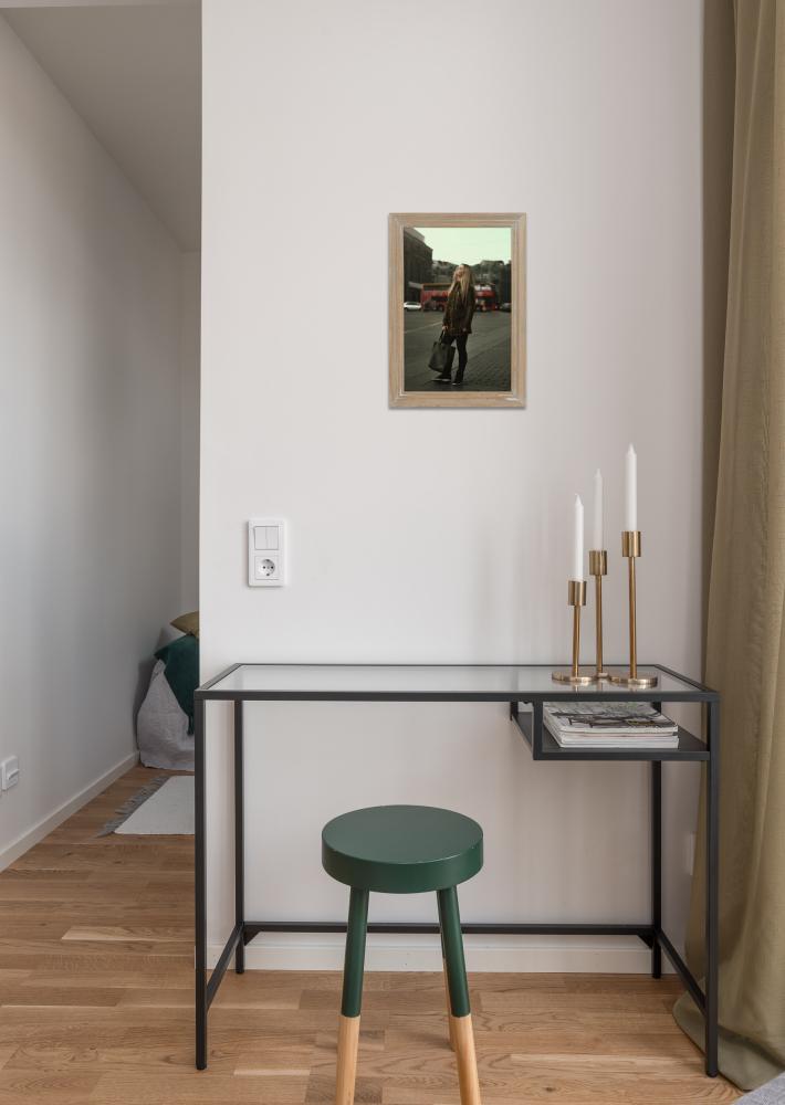 ZEP Rahmen Vintage Holz Trä 20x30 cm